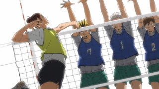 Hellominju.com : ハイキュー!! アニメ 第4期 8話 チャレンジャー (烏野vs伊達工) | Haikyuu!! Season4 Ep.8 Haikyuu!! "Challenger" | Hello Anime !