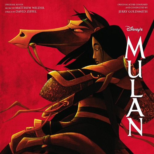 Various Artists - Mulan (Original Motion Picture Soundtrack) [iTunes Plus AAC M4A]
