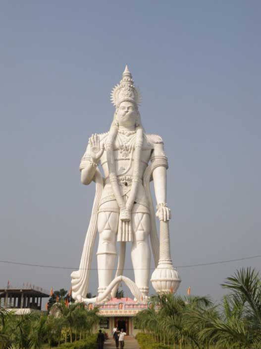 11 Tallest Hanuman Statues Across The World