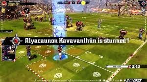 Team Playing Blooad Bowl 2 Setup Download