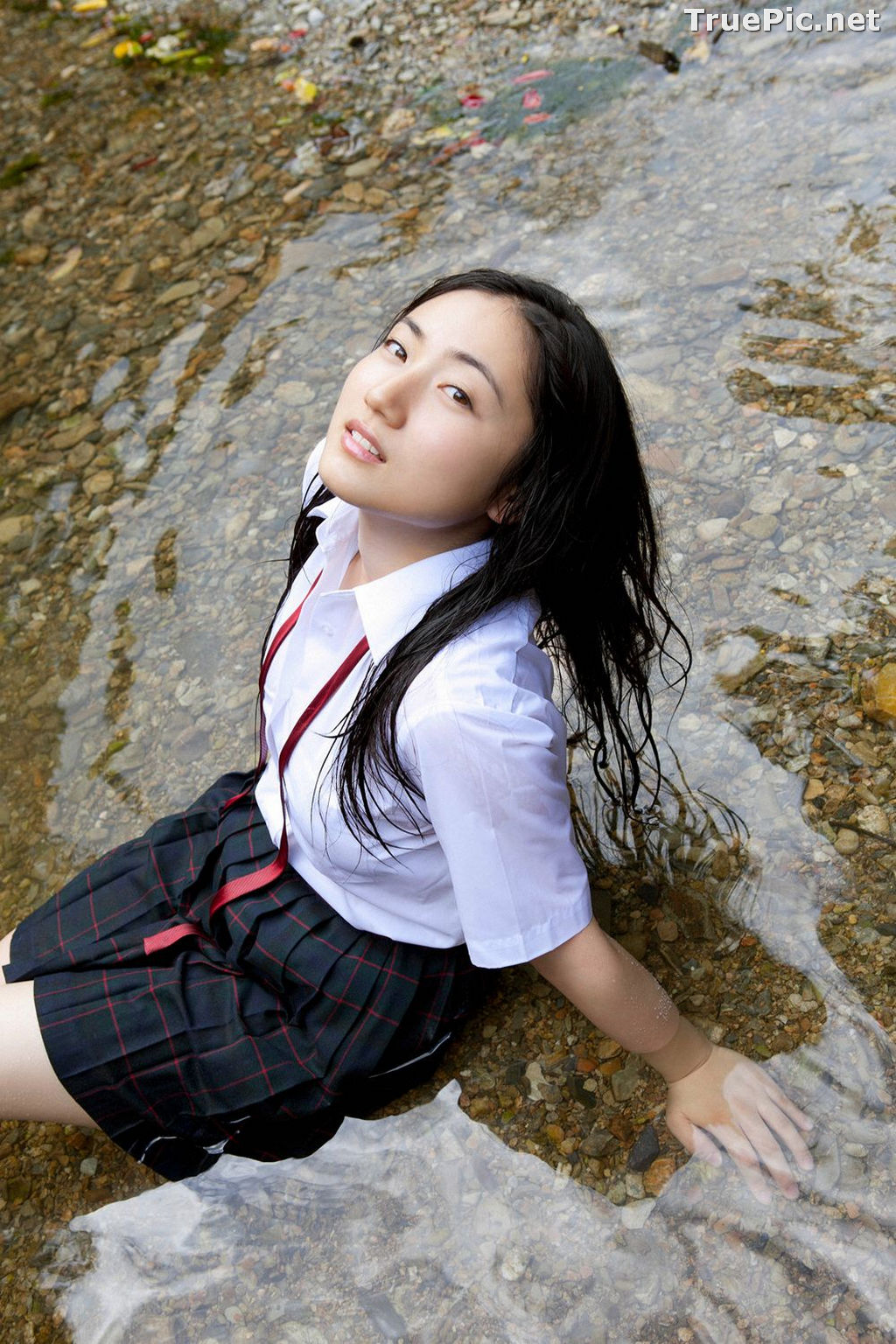 Image [YS Web] Vol.429 - Japanese Actress and Gravure Idol - Irie Saaya - TruePic.net - Picture-16