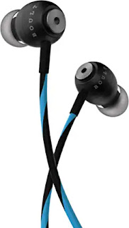Boult Audio BassBuds Storm-X in-Ear Wired Earphones with Mic