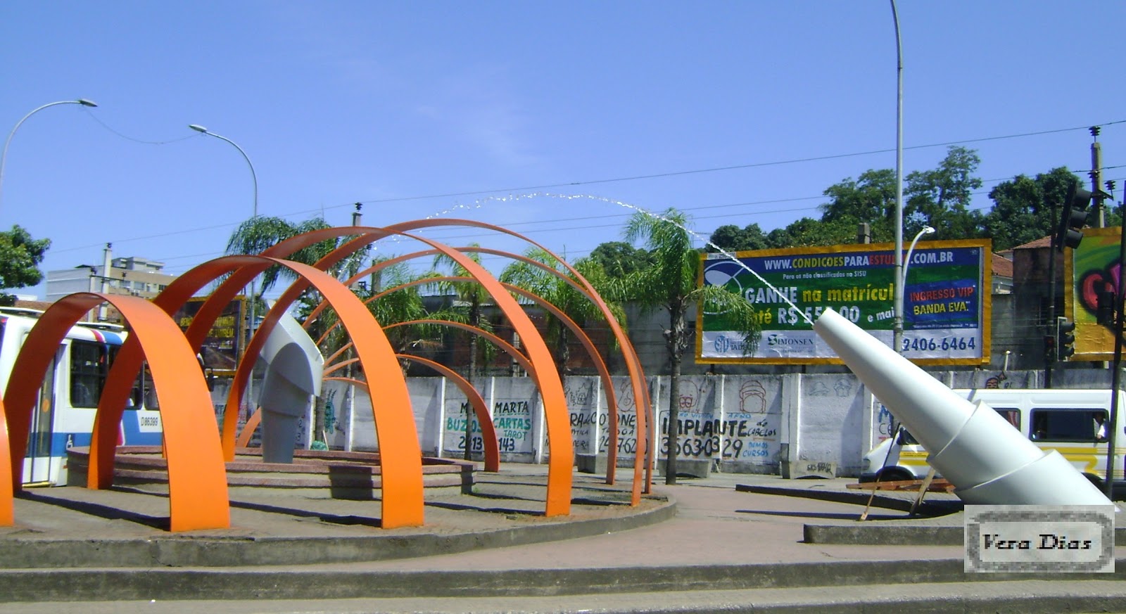 Campo Grande o gigante do oeste carioca Campo Grande o gigante do oeste carioca