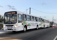 Empresas urbanas enfeitam ônibus para o Natal em Natal 21 WhatsApp%2BImage%2B2019 11 20%2Bat%2B17.41.05