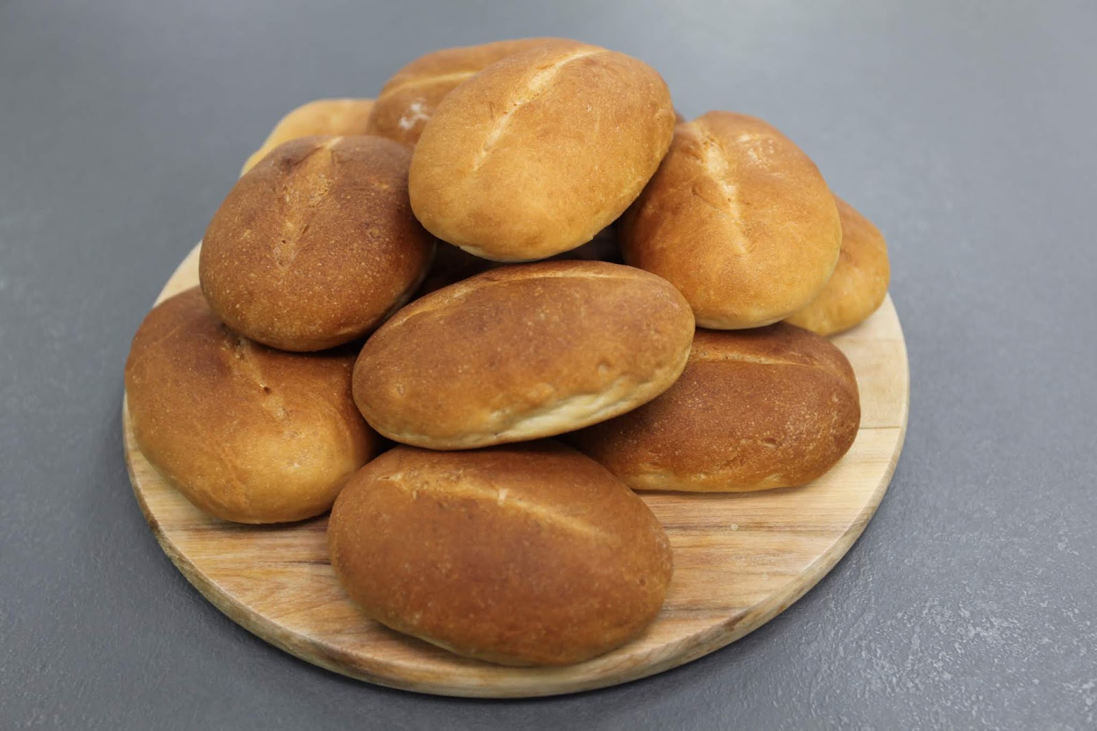 Булочки столичные