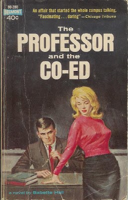 The Plashing Vole: What happens on campus, stays on campus