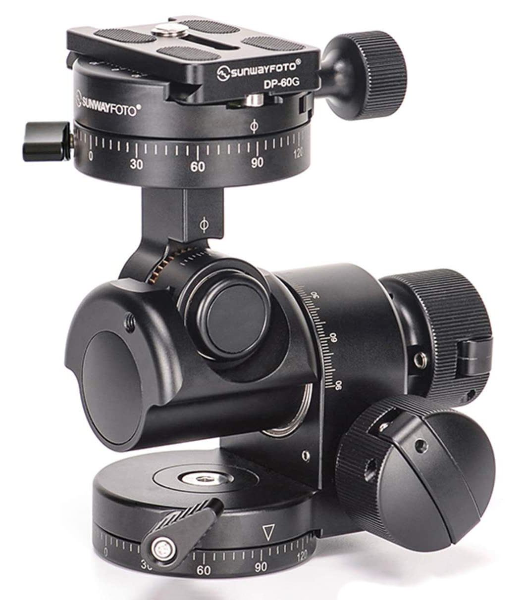 The Wandering Lensman Things That Just Work; Sunwayfoto GHPRO II