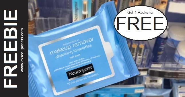 cvs neutrogena makeup wipes