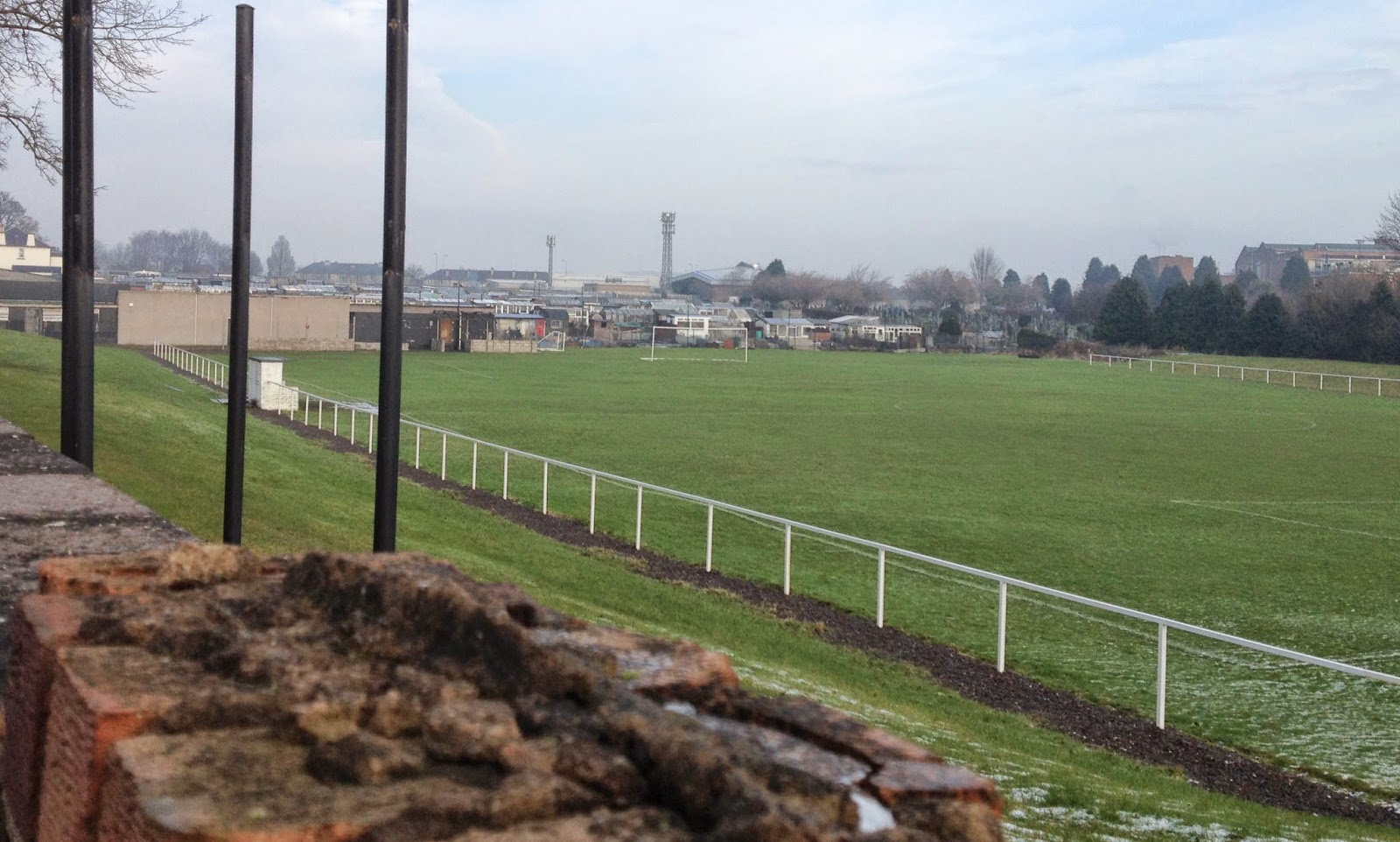 Hopping all over the World Two East Craigie (Scotland)