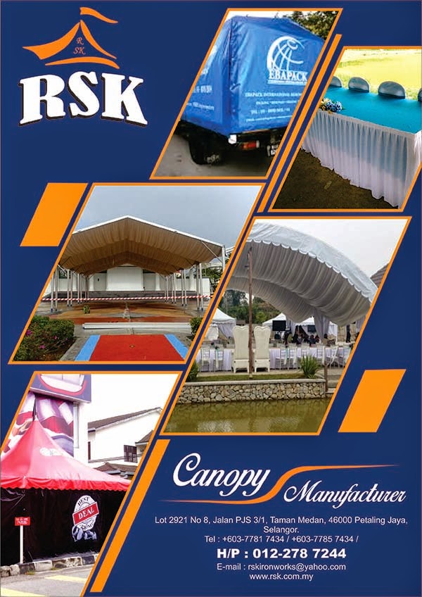 RSK New Flyers Design for Canopy Manufacture