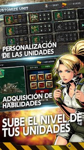 Descargar METAL SLUG ATTACK MOD APK 4.20.0 Gratis para android 2020 4