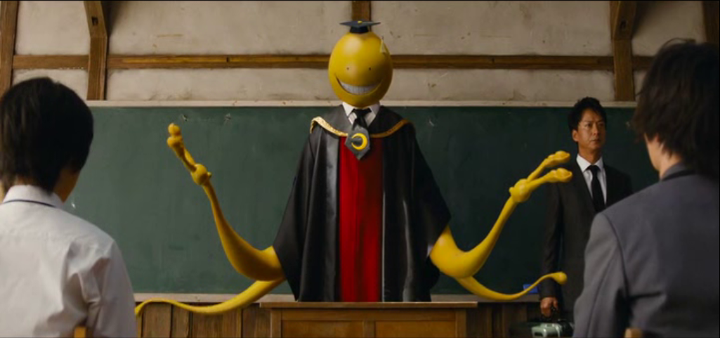 assassination classroom live action watch assassination classroom live action watch