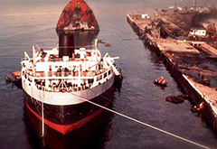 Sansinena Oil Tanker Disaster