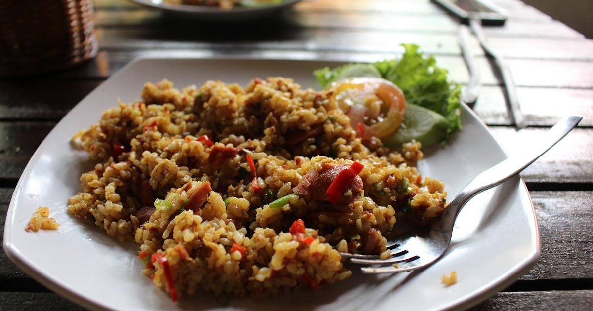 Resep Cara Masak Nasi Goreng Kampung super Lezat Resep Bunda