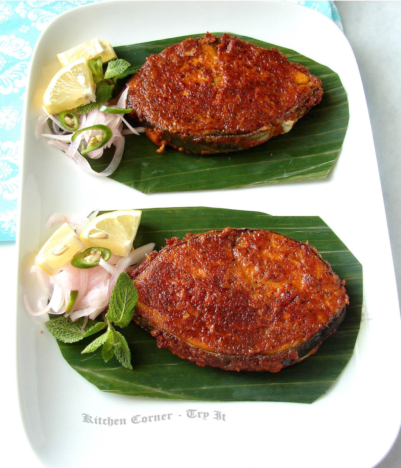 Goan Fish Fry