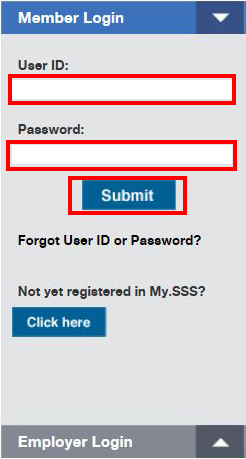 How to View SSS Contribution Online?