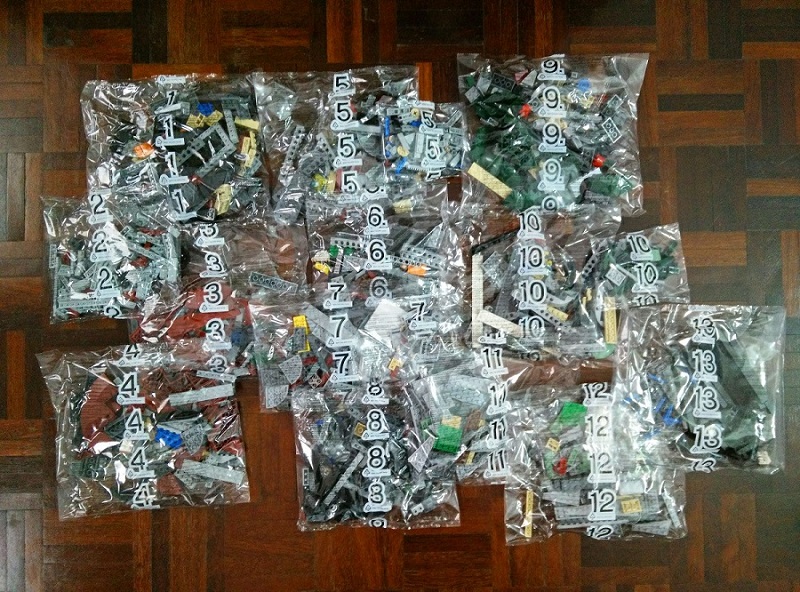 Lego 75060 Slave I 3