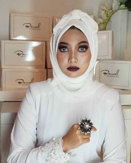 Marak Tren Hijab Ala Pocong, Hal Penting ini Jadi Terlupakan Dibalik Makna Hijab Marak Tren Hijab Ala Pocong, Hal Penting ini Jadi Terlupakan Dibalik Makna Hijab