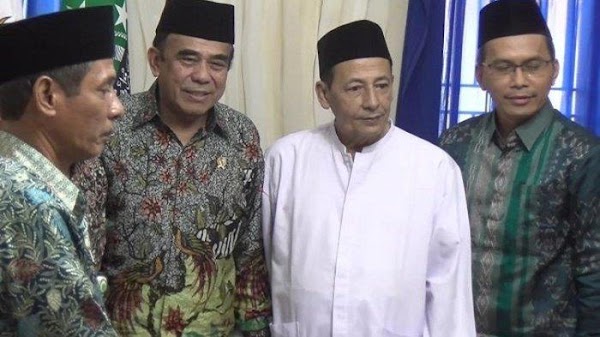 Selain Wantimpres Jokowi, Habib Luthfi Jadi Penasihat Menteri Agama