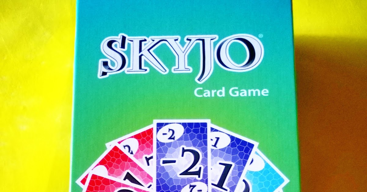 Tester Shop&BeautyBlog Skyjo il Nuovo ed entusiasmante Card Game di Magilano, 5 stelle Amazon