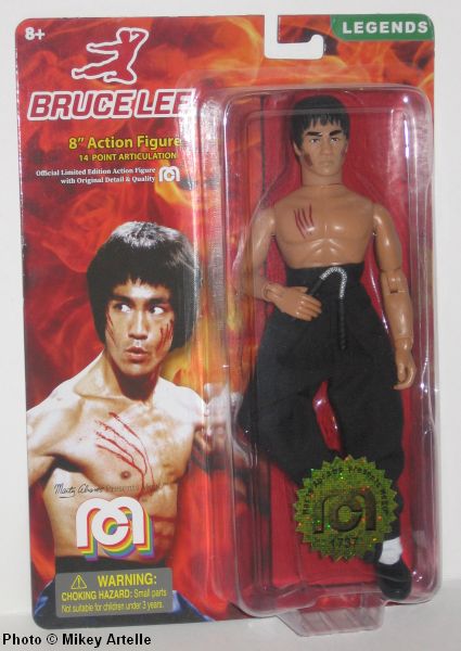 Set of 5 Flesh 8 inch Retro Fist Fighting Male Bodies
