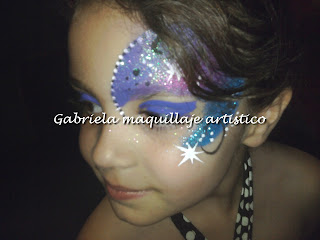 Maquillaje infantil...: .maquillaje para niñas. Maquillaje artístico infantil: Maquillaje para nenas