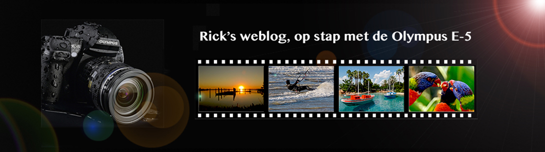 Olympus Rick Amsterdam