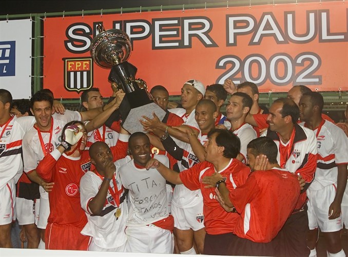 Troféus do Futebol Campeonato Paulista de Futebol