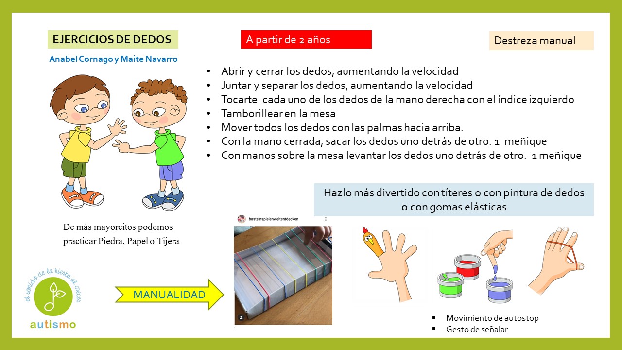 juegos de motricidad