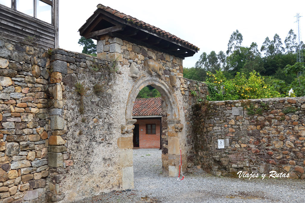 Monasterio de Cornellana