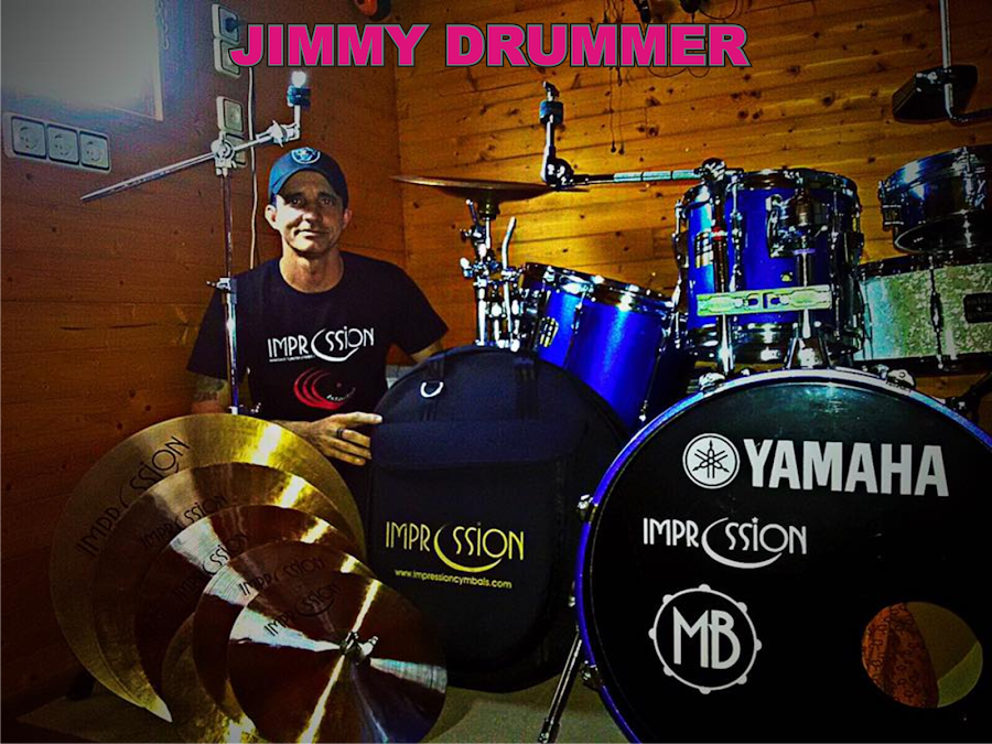 jimmy drummer