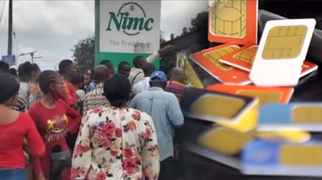 FG extends NIN-SIM linkage by one month