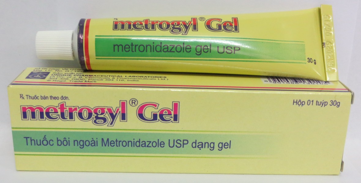 Thuốc Metrogyl Gel Boi Ngoai Mẹo Plus Mẹo Vặt Thủ Thuật Va Hơn