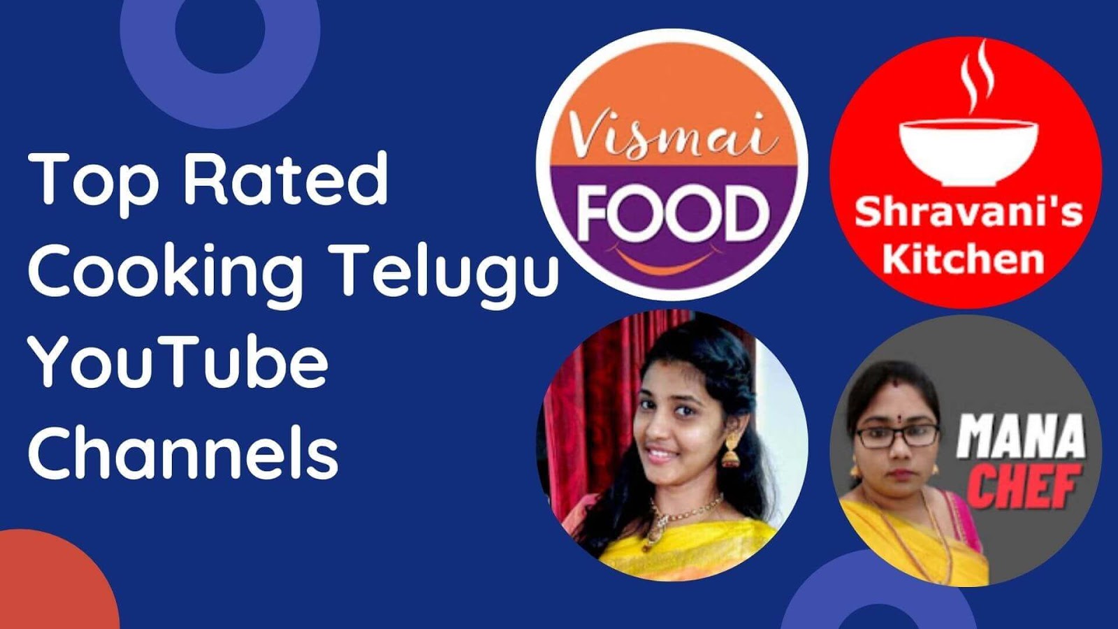 10 Best Telugu Cooking Channels On YouTube 2021