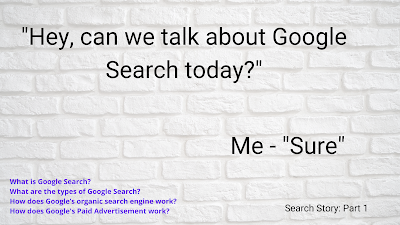 What does Google Search mean for website owners?