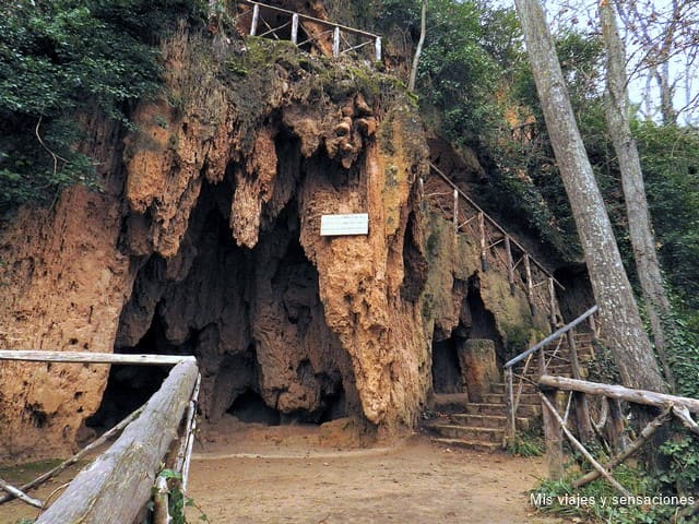 ⇨ Cómo visitar el Monasterio de Piedra, el paraíso del agua en Zaragoza