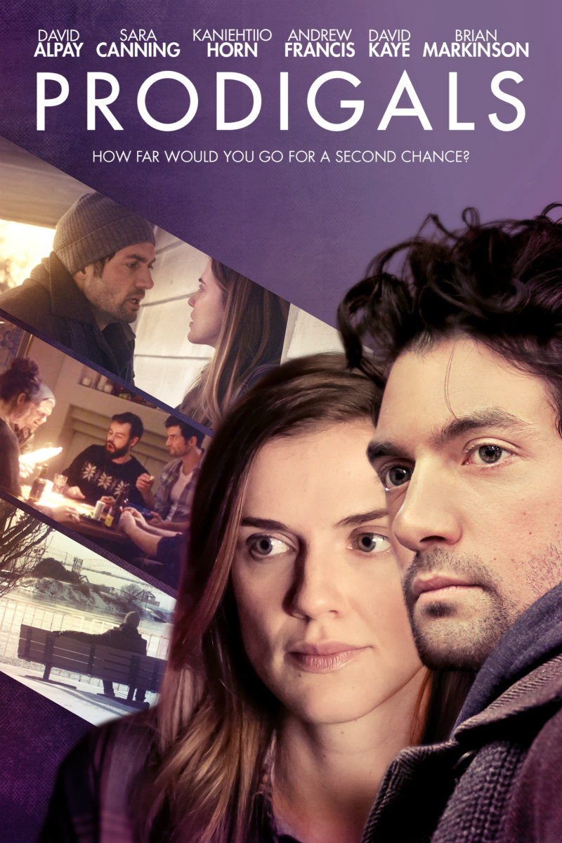 prodigals movie poster