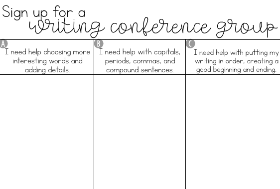 graphic organizers for writing 
