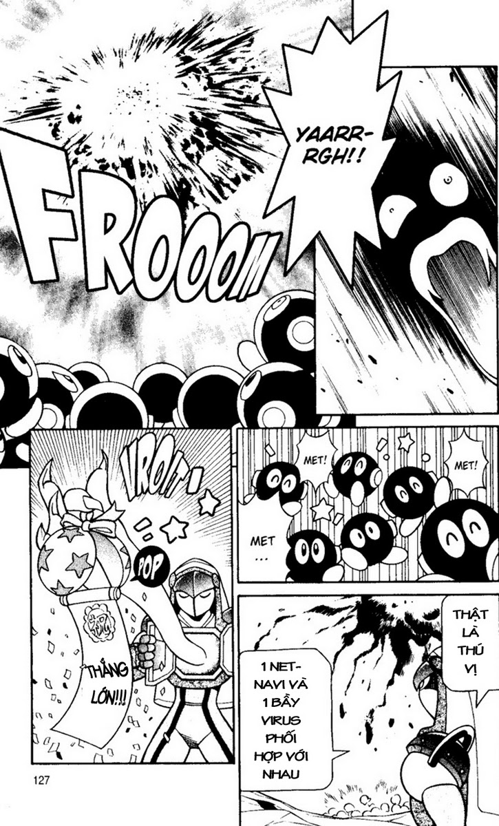 Megaman NT Warrior chap 15