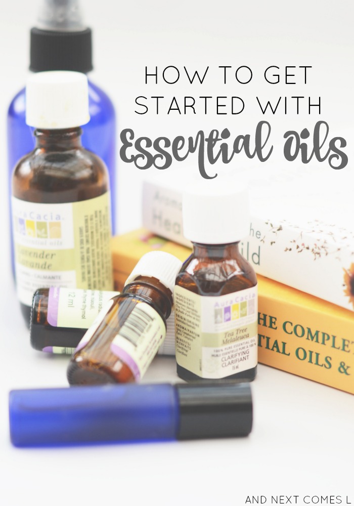 Beginner's Guide to Essential Oils And Next Comes L Hyperlexia