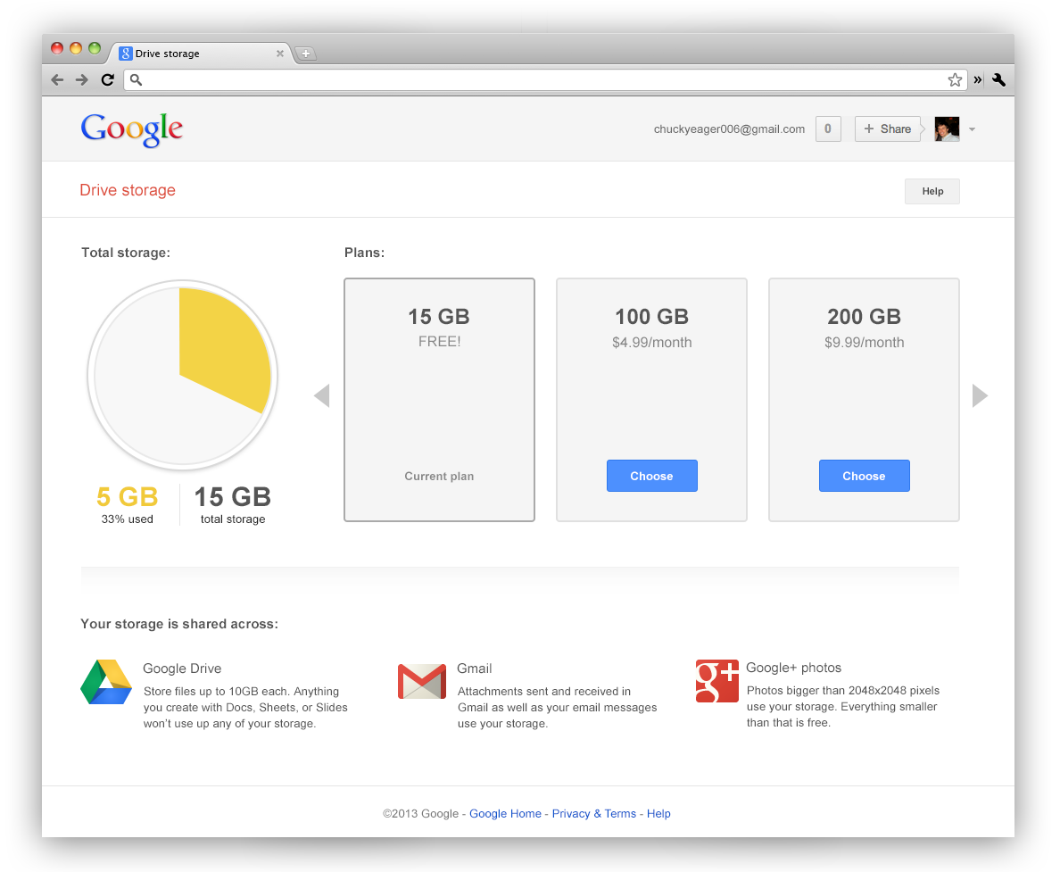 How to Free Up Space in Google Drive