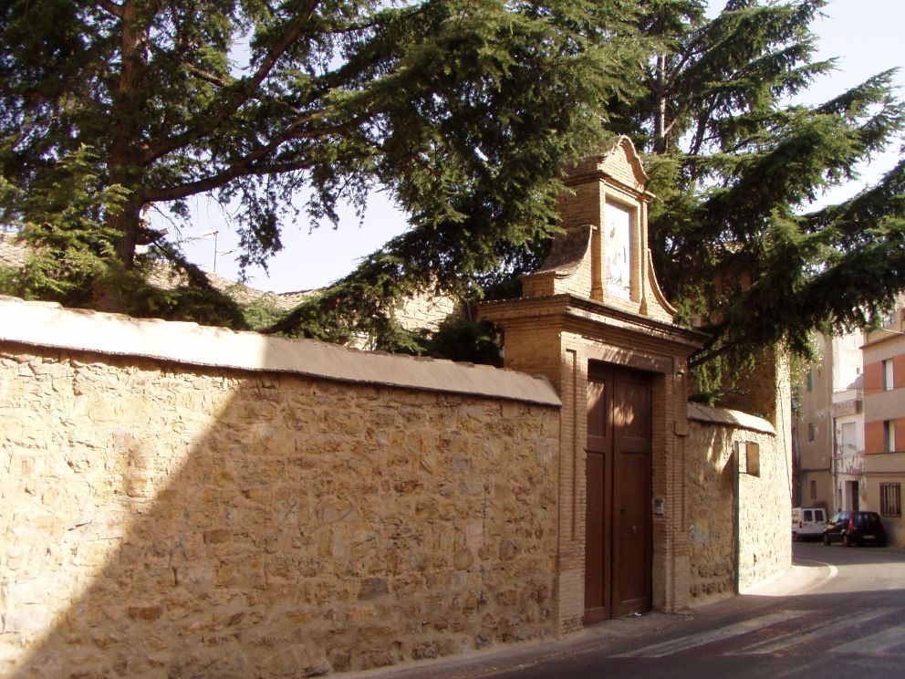 Resultado de imagen de Convento de las Carmelitas Descalzas (Caudiel)