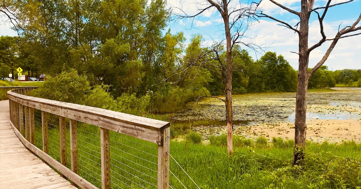 Eagan Daily Photo Park near Schulze Beach