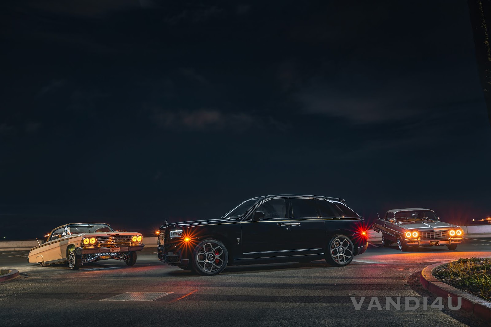 Rolls Royce plans to conduct 'King of the Night' exhibition during March 2020 | VANDI4U Rolls Royce plans to conduct 'King of the Night' exhibition during March 2020 | VANDI4U