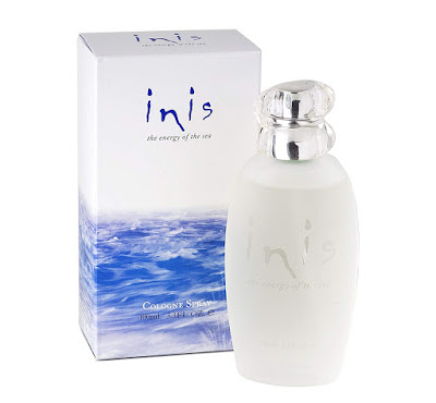 Inis The Energy of the Sea Cologne Spray Review