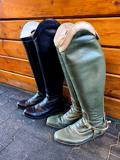 La mundial deals custom riding boots