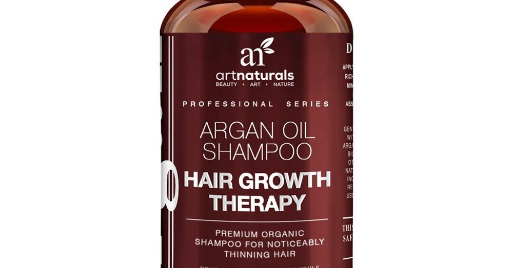 Review Art Naturals Argan Oil Shampoo Artnaturals Arganoil