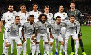 خبر مهم في تدريبات ريال مدريد