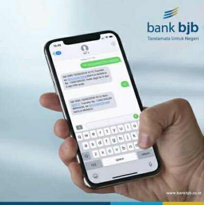 Catat Format Sms Banking Bank Bjb Terbaru Terlengkap Jejaksemut