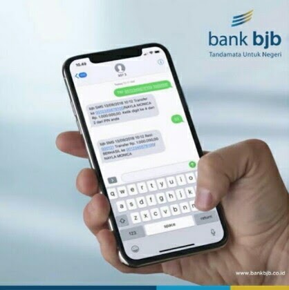 Catat Format Sms Banking Bank Bjb Terbaru Terlengkap Jejaksemut